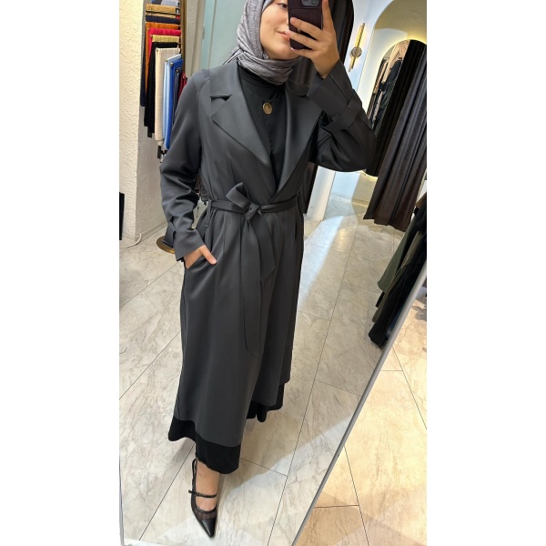 QEFFA SCUBA TRENÇKOT